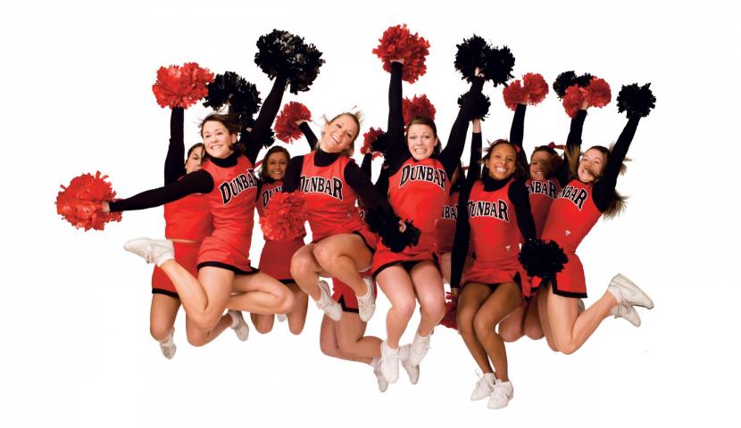 Cheerleading: Workshops Beringen