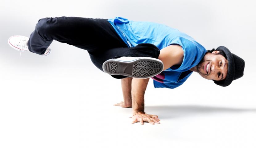 Breakdance: Workshops Beringen