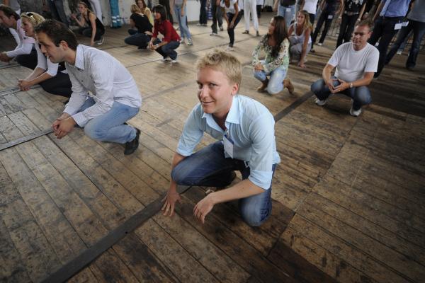 Workshop Breakdance Beringen