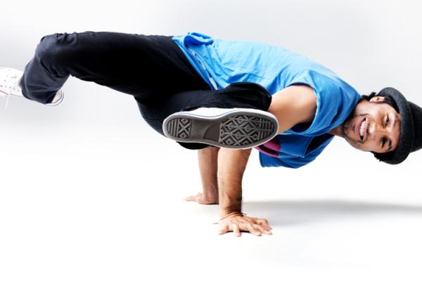 Workshop Breakdance Beringen